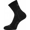 VoXX Cyklistické ponožky Falco černá VoXX Cyklistické ponožky Falco černá