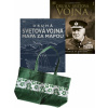 Taška 6: 2x Druhá sv. vojna KOMPLET (Druhá svetová vojna: Unikátny obrazový sprievodca+mapa za mapou) Taška 6: 2x Druhá sv. vojna KOMPLET (Druhá svetová vojna: Unikátny obrazový sprievodca+mapa za mapou)