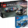 LEGO Speed Champions 76922 Speed Champions 76922 Pretekárske autá BMW M4 GT3 a BMW M Hybrid V8 (LEGO Speed Champions 76922 BMW M4 GT3 a M Hybrid V8 + Mestské policajné auto 60312) LEGO Speed Champions 76922 Speed Champions 76922 Pretekárske autá BMW M4 GT3 a BMW M Hybrid V8 (LEGO Speed Champions 76922 BMW M4 GT3 a M Hybrid V8 + Mestské policajné auto 60312)