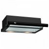 Konvenčný odsávač pár Teka TL6310BK 60 cm 332 m3/h 65 dB 231W Konvenčný odsávač pár Teka TL6310BK 60 cm 332 m3/h 65 dB 231W