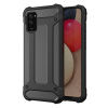 Hybrid Armor Case Tough Rugged Cover pre Samsung Galaxy A03s čierny (Hybrid Armor Case Tough Rugged Cover pre Samsung Galaxy A03s čierny) Hybrid Armor Case Tough Rugged Cover pre Samsung Galaxy A03s čierny (Hybrid Armor Case Tough Rugged Cover pre Samsung Galaxy A03s čierny)