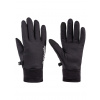 Pánske Rukavice Mens Powerstretch Black White Meatfly|XL Pánske Rukavice Mens Powerstretch Black White Meatfly|XL
