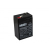 Mhpower Baterie MS4-6 VRLA AGM 6 V / 4 Ah Mhpower Baterie MS4-6 VRLA AGM 6 V / 4 Ah