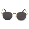 Dámské sluneční brýle BERTOO Brava - gold UV 400 Dámské sluneční brýle BERTOO Brava - gold UV 400