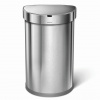 Simplehuman Odpadkový koš 45 l Sensor bin Kartáčovaná nerez ocel ST2009 Simplehuman Odpadkový koš 45 l Sensor bin Kartáčovaná nerez ocel ST2009