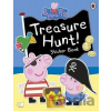 Peppa Pig - Treasure Hunt - Sticker Book - Peppa Pig Peppa Pig - Treasure Hunt - Sticker Book - Peppa Pig