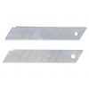 Náhradní čepele pro odlamovací nůž, 18 mm, balení 10 kusů - BGS 7971 Náhradní čepele pro odlamovací nůž, 18 mm, balení 10 kusů - BGS 7971