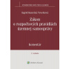 Zákon o rozpočtových pravidlách územnej samosprávy (Ingrid Konečná Veverková) Zákon o rozpočtových pravidlách územnej samosprávy (Ingrid Konečná Veverková)