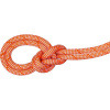 lano MAMMUT 9.8 Crag Classic 60m orange/white lano MAMMUT 9.8 Crag Classic 60m orange/white