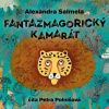 Salmela Alexandra Fantazmagorický kamarát - audiokniha Salmela Alexandra Fantazmagorický kamarát - audiokniha