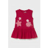 Dievčenské šaty Mayoral 1929.4N.Baby.PPY2 červená 92 Dievčenské šaty Mayoral 1929.4N.Baby.PPY2 červená 92