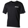 MFH Security - Tričko, Čierne - 4XL MFH Security - Tričko, Čierne - 4XL
