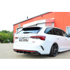 Škoda Octavia RS NX zadní spoiler difuzor IN Tuning Škoda Octavia RS NX zadní spoiler difuzor IN Tuning