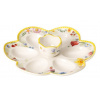 Villeroy & Boch Spring Awakening servírovací tanier na vajcia, Ø 20 cm 14-8638-3590 Villeroy & Boch Spring Awakening servírovací tanier na vajcia, Ø 20 cm 14-8638-3590