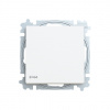 ABB ZONI Ovladač 3559T-A86940 240 přepínací, s krytem, řazení 6/0, IP44, matná bílá ABB ZONI Ovladač 3559T-A86940 240 přepínací, s krytem, řazení 6/0, IP44, matná bílá