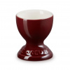 Le Creuset Kalíšok na vajíčka 6 cm, GARNET, kamenina Le Creuset Kalíšok na vajíčka 6 cm, GARNET, kamenina