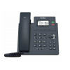 Yealink SIP-T31 SIP telefon, 2,3'' 132x64 podsv. LCD, 2 x SIP úč., 100M Eth Yealink SIP-T31 SIP telefon, 2,3'' 132x64 podsv. LCD, 2 x SIP úč., 100M Eth