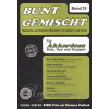 BUNT GEMISCHT 18 / známe melódie v úprave pre jeden alebo dva akordeóny BUNT GEMISCHT 18 / známe melódie v úprave pre jeden alebo dva akordeóny