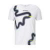 Pánske tričko Scott Tee M´s RC Run SS white/black Pánske tričko Scott Tee M´s RC Run SS white/black