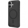Kryt na mobil SBS - Instinct Mag s MagSafe pre iPhone 16, čierna Kryt na mobil SBS - Instinct Mag s MagSafe pre iPhone 16, čierna