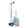 Detská gitara + Micro Peppa Pig Peppa Pig Detská gitara + Micro Peppa Pig Peppa Pig