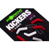 Rovnátka Korda Kickers X-Large Red/White Rovnátka Korda Kickers X-Large Red/White