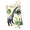 Vilac Sada 3 puzzle dinosaurov Vilac Sada 3 puzzle dinosaurov