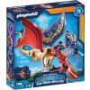 Playmobil - Dragons The Nine Realms smok Wu i Wei Playmobil - Dragons The Nine Realms smok Wu i Wei