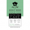 DOG’S CHEF Dental care - 2 kg DOG’S CHEF Dental care - 2 kg