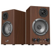 GENIUS repro SP-HF500B 16W RMS 2.0 (dřevěné) GENIUS repro SP-HF500B 16W RMS 2.0 (dřevěné)