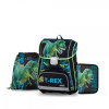 Oxybag PREMIUM Premium Dinosaurus 3-dielny Oxybag PREMIUM Premium Dinosaurus 3-dielny