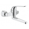 Grohe Euroeco Special - Páková umývadlová batéria, chróm 32774000 Grohe Euroeco Special - Páková umývadlová batéria, chróm 32774000