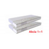 BENAB, Matrac Orthopedic Strong Micro 1+1 + darček 1x chránič matraca, 210 x 80 cm ATYP, MICRO 100% polyester BENAB, Matrac Orthopedic Strong Micro 1+1 + darček 1x chránič matraca, 210 x 80 cm ATYP, MICRO 100% polyester