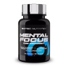 Mental Focus 90 kaps. Scitec Nutrition Mental Focus 90 kaps. Scitec Nutrition