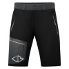 Pánske turistické kraťasy Crazy RESOLUTION - čierna S Pánske turistické kraťasy Crazy RESOLUTION - čierna S