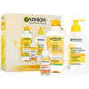 Garnier Vitamín C Brightening Routine Set - Darčeková sada pleťovej starostlivosti Garnier Vitamín C Brightening Routine Set - Darčeková sada pleťovej starostlivosti