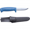 Nôž pracovný Morakniv Basic 546 - modrý Nôž pracovný Morakniv Basic 546 - modrý