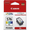 kazeta CANON CL-576 XL black PIXMA TS3550i/TS3551i, PIXMA TR4750i/TR4751i (5441C001) kazeta CANON CL-576 XL black PIXMA TS3550i/TS3551i, PIXMA TR4750i/TR4751i (5441C001)