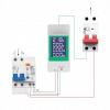 Digitálny ampérmeter Spacnana PZEM-008 Digitálny ampérmeter Spacnana PZEM-008