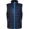 REGATTA PROFESSIONAL NAVIGATE TRA 892 / Pánska polstrovaná thermo vesta - navy/french blue L REGATTA PROFESSIONAL NAVIGATE TRA 892 / Pánska polstrovaná thermo vesta - navy/french blue L