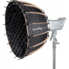 SmallRig 3585 Parabolický softbox RA-D55 SmallRig 3585 Parabolický softbox RA-D55