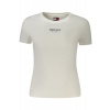 Biele tričko Tommy Jeans Other L Tommy Hilfiger 8721186940035 Biele tričko Tommy Jeans Other L Tommy Hilfiger 8721186940035