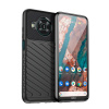 Púzdro MG Thunder Nokia X100, čierne Púzdro MG Thunder Nokia X100, čierne