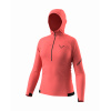 Dámska mikina DYNAFIT Traverse Thermal 1/2 ZIP W Dámska mikina DYNAFIT Traverse Thermal 1/2 ZIP W