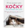 První pomoc pro kočky - Jennifer Parker První pomoc pro kočky - Jennifer Parker