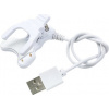 HELMER nabíjací kábel pre Helmer LK 704 biela / 30 cm / USB-A kabel LK 704 HELMER nabíjací kábel pre Helmer LK 704 biela / 30 cm / USB-A kabel LK 704