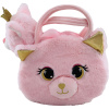 PLYŠIAKOV - Plyšová kabelka Mačka s mačičkou Lily PLYŠIAKOV - Plyšová kabelka Mačka s mačičkou Lily