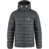 Fjällräven Expedition Pack Down Hoodie M, Farba BASALT, Veľkosť XXL Fjällräven Expedition Pack Down Hoodie M, Farba BASALT, Veľkosť XXL