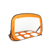 Futbalová bránka MASTER Pop-Up 118 x 80 x 80 cm s tréningovými otvormi Futbalová bránka MASTER Pop-Up 118 x 80 x 80 cm s tréningovými otvormi