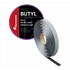 Butylkaučuková páska Eurovent butyl 15 mm x 25 m Butylkaučuková páska Eurovent butyl 15 mm x 25 m
